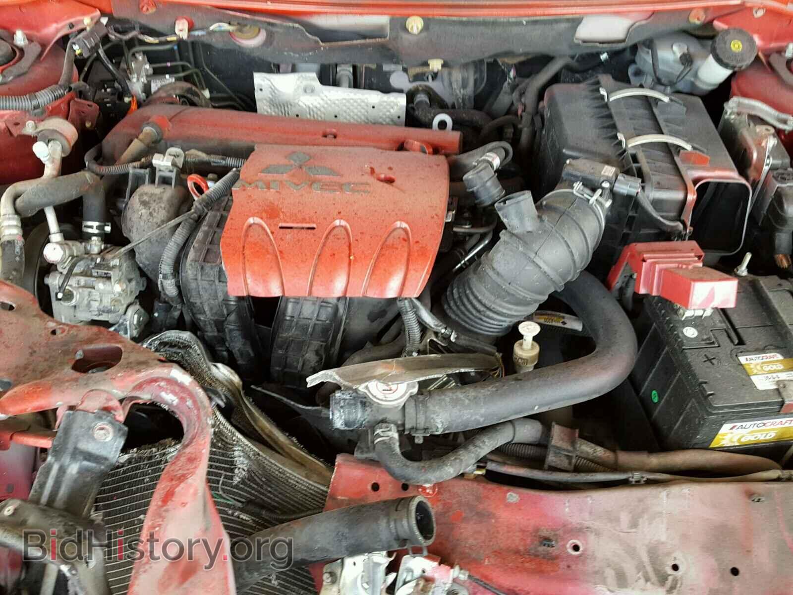 2014 MITSUBISHI LANCER - VIN: JA32U8FWXEU004045 - Фото 7