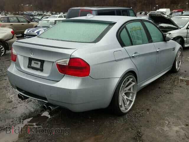 2008 BMW M3 - VIN: WBSVA93548E041558 - Фото 4