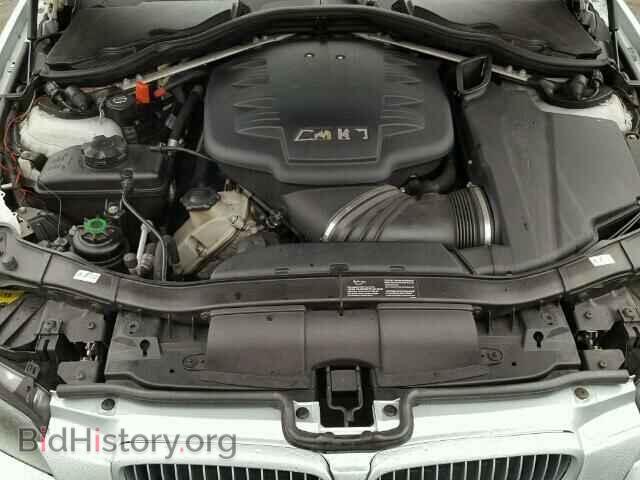 2008 BMW M3 - VIN: WBSVA93548E041558 - Фото 7
