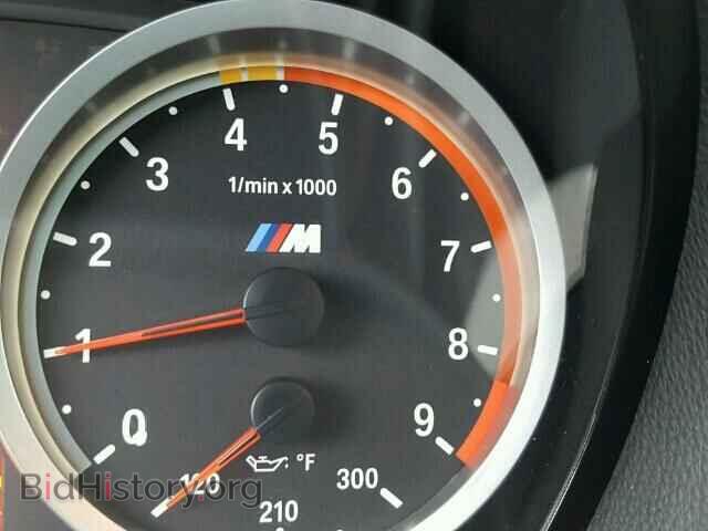 2008 BMW M3 - VIN: WBSVA93548E041558 - Фото 9