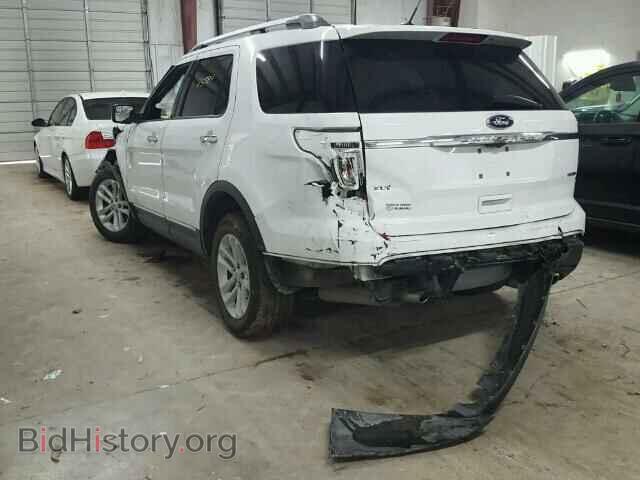2013 FORD EXPLORER - VIN: 1FM5K8D83DGB43872 - Фото 3