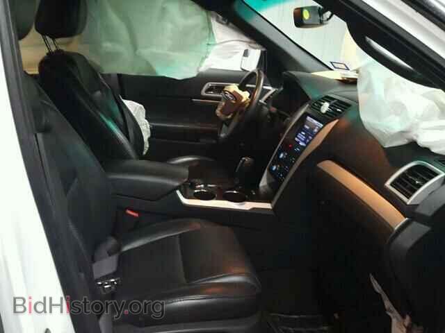 2013 FORD EXPLORER - VIN: 1FM5K8D83DGB43872 - Фото 5