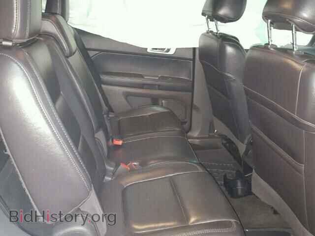 2013 FORD EXPLORER - VIN: 1FM5K8D83DGB43872 - Фото 6