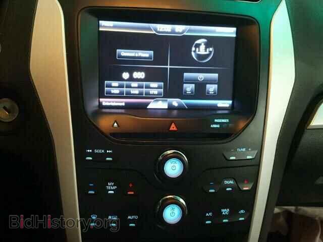 2013 FORD EXPLORER - VIN: 1FM5K8D83DGB43872 - Фото 9