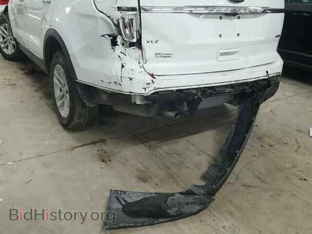 2013 FORD EXPLORER - VIN: 1FM5K8D83DGB43872 - Фото 10
