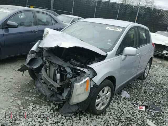 2012 NISSAN VERSA - VIN: 3N1BC1CP8CK273752 - Фото 2
