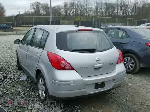2012 NISSAN VERSA - VIN: 3N1BC1CP8CK273752 - Фото 3