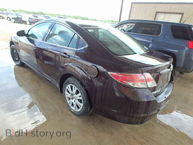 2009 MAZDA 6 - VIN: 1YVHP81H795M48411 - Фото 3