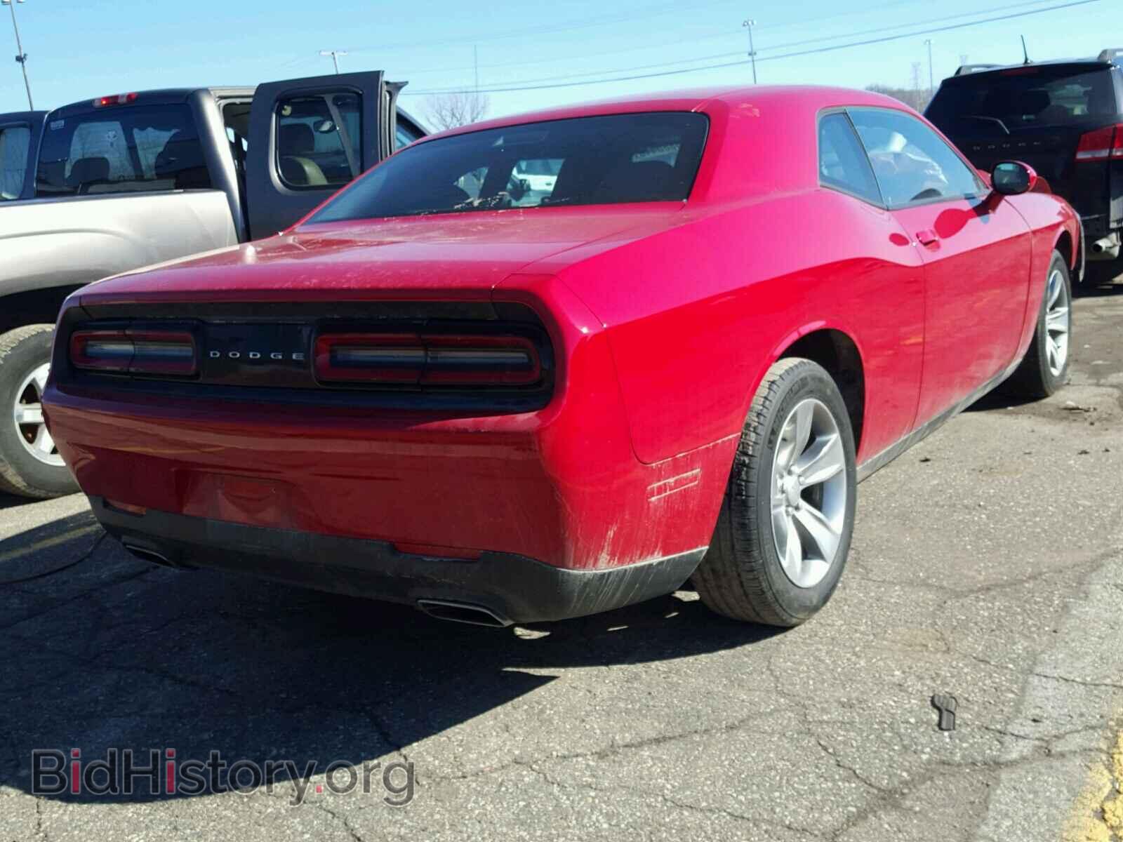 2016 DODGE CHALLENGER - VIN: 2C3CDZAG3GH300076 - Photo 4