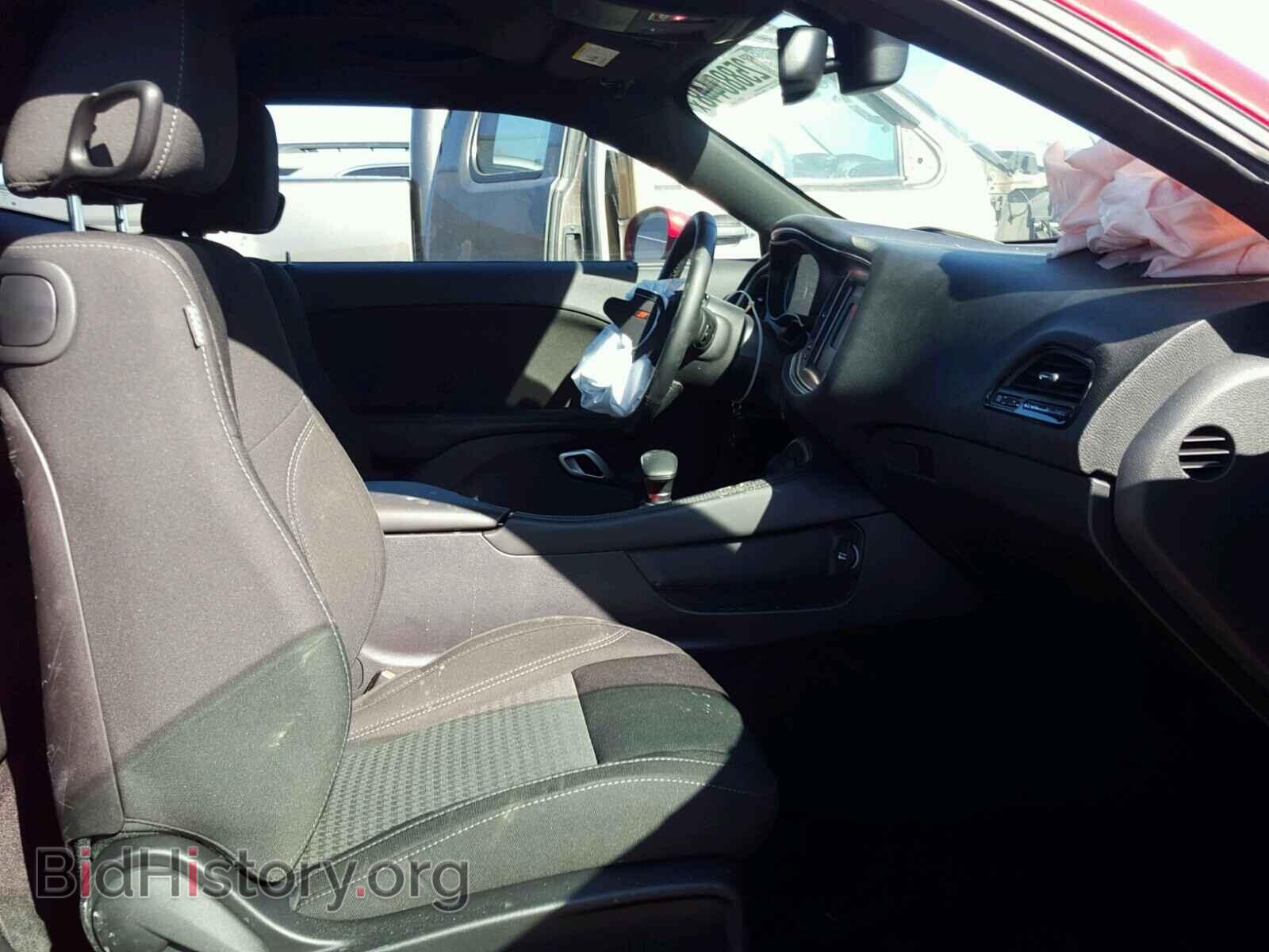 2016 DODGE CHALLENGER - VIN: 2C3CDZAG3GH300076 - Photo 5
