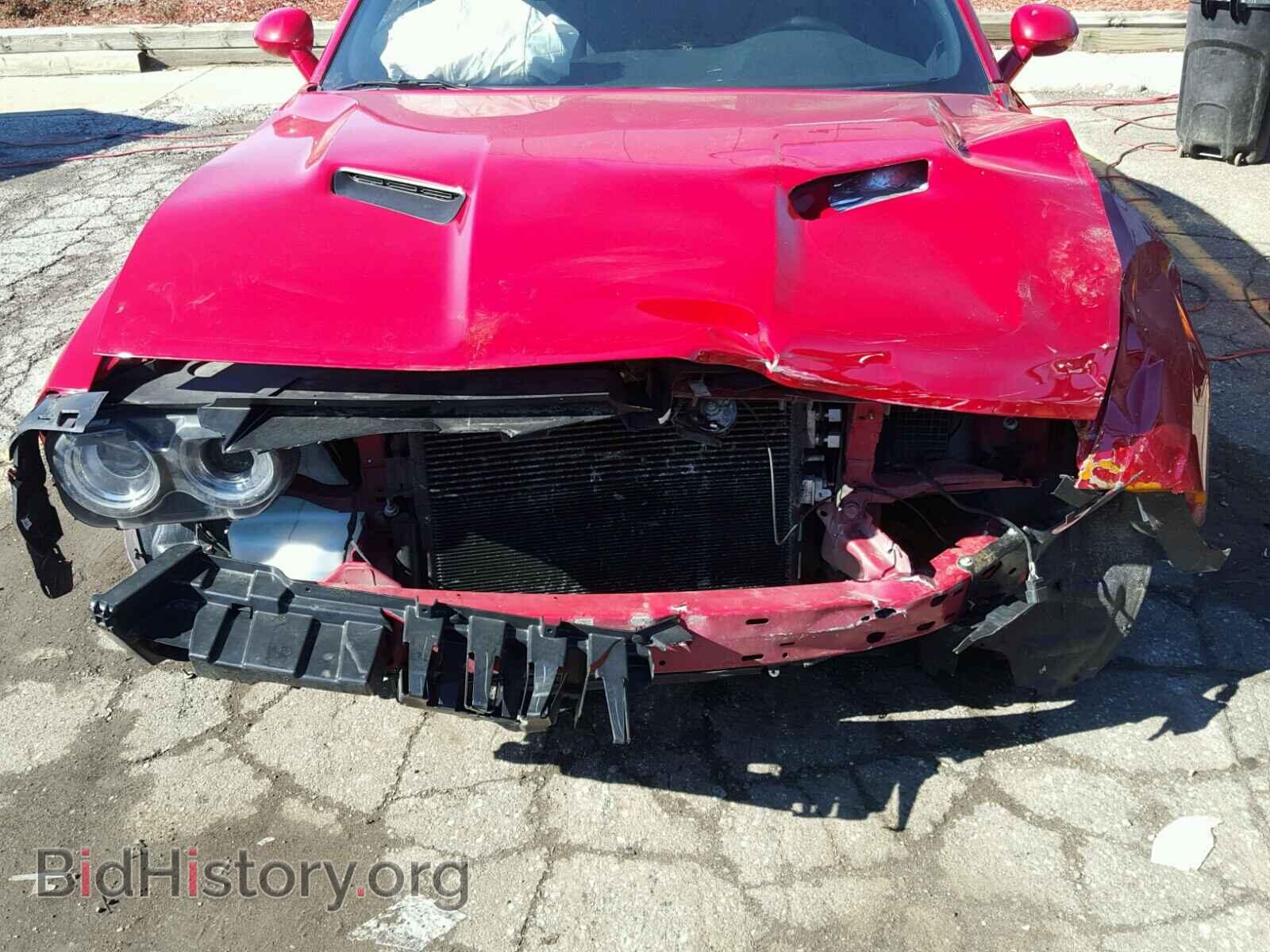 2016 DODGE CHALLENGER - VIN: 2C3CDZAG3GH300076 - Photo 7