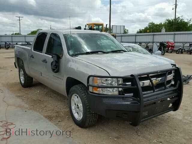 Фотография 3GCEK13388G257409 - CHEVROLET SILVERADO 2008