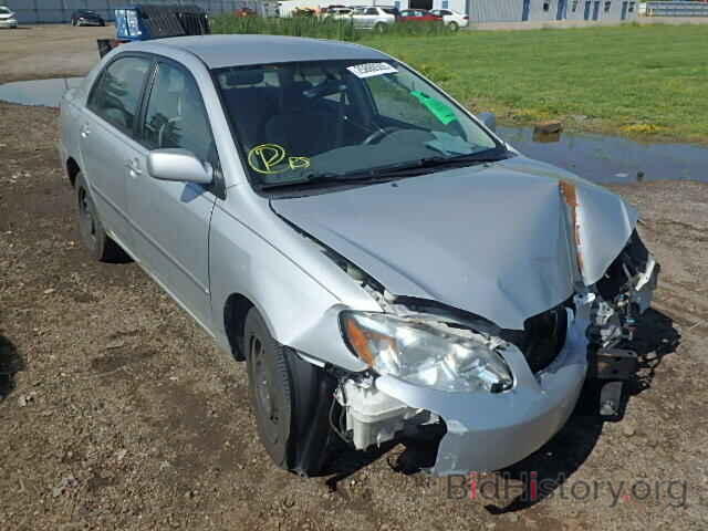 Photo 2T1BR32E67C783088 - TOYOTA COROLLA 2007