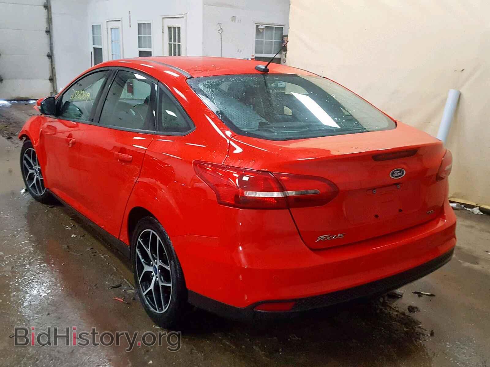 2017 FORD FOCUS - VIN: 1FADP3H2XHL236952 - Photo 3