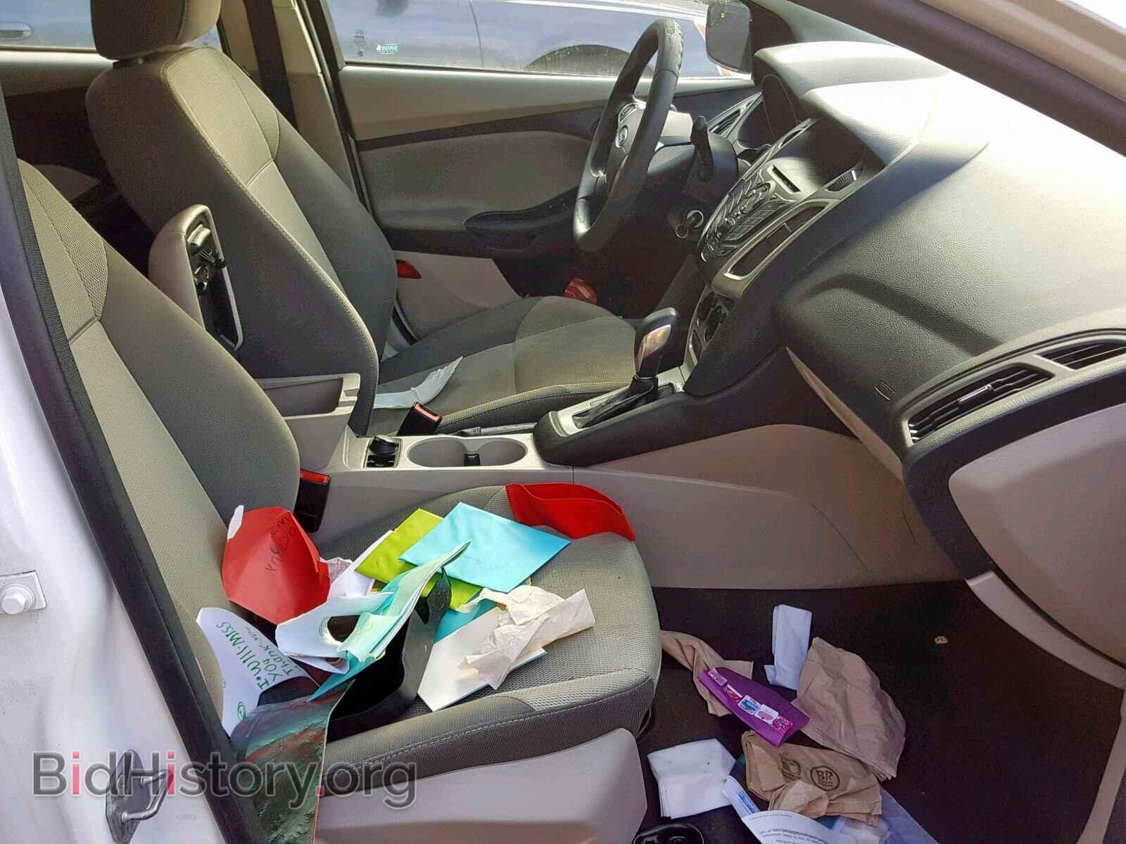 2014 FORD FOCUS SE - VIN: 1FADP3F22EL192170 - Фото 5