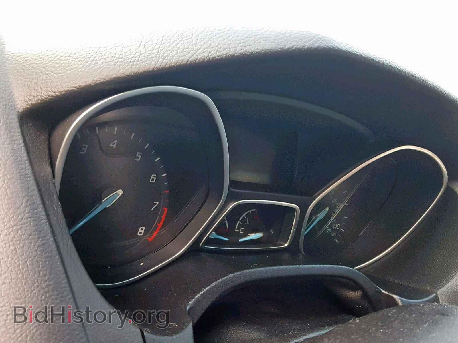 2014 FORD FOCUS SE - VIN: 1FADP3F22EL192170 - Фото 8