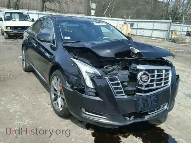 Фотография 2G61U5S36E9186432 - CADILLAC XTS 2014