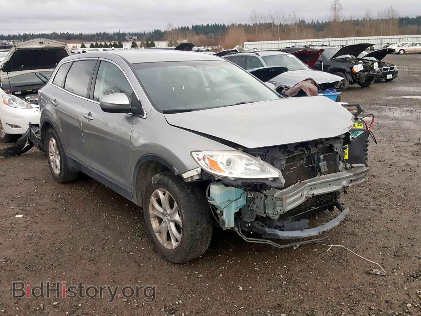 Фотография JM3TB2BA5B0308896 - MAZDA CX-9 2011