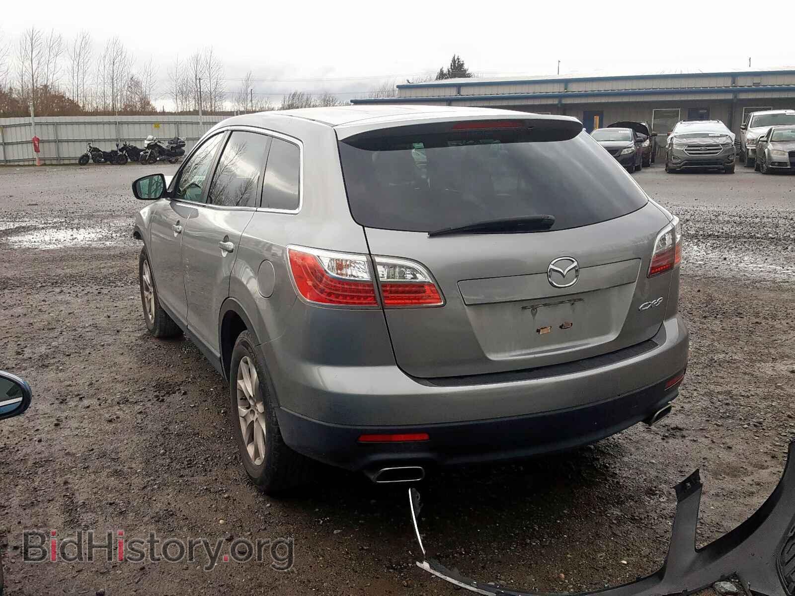 2011 MAZDA CX-9 - VIN: JM3TB2BA5B0308896 - Фото 3