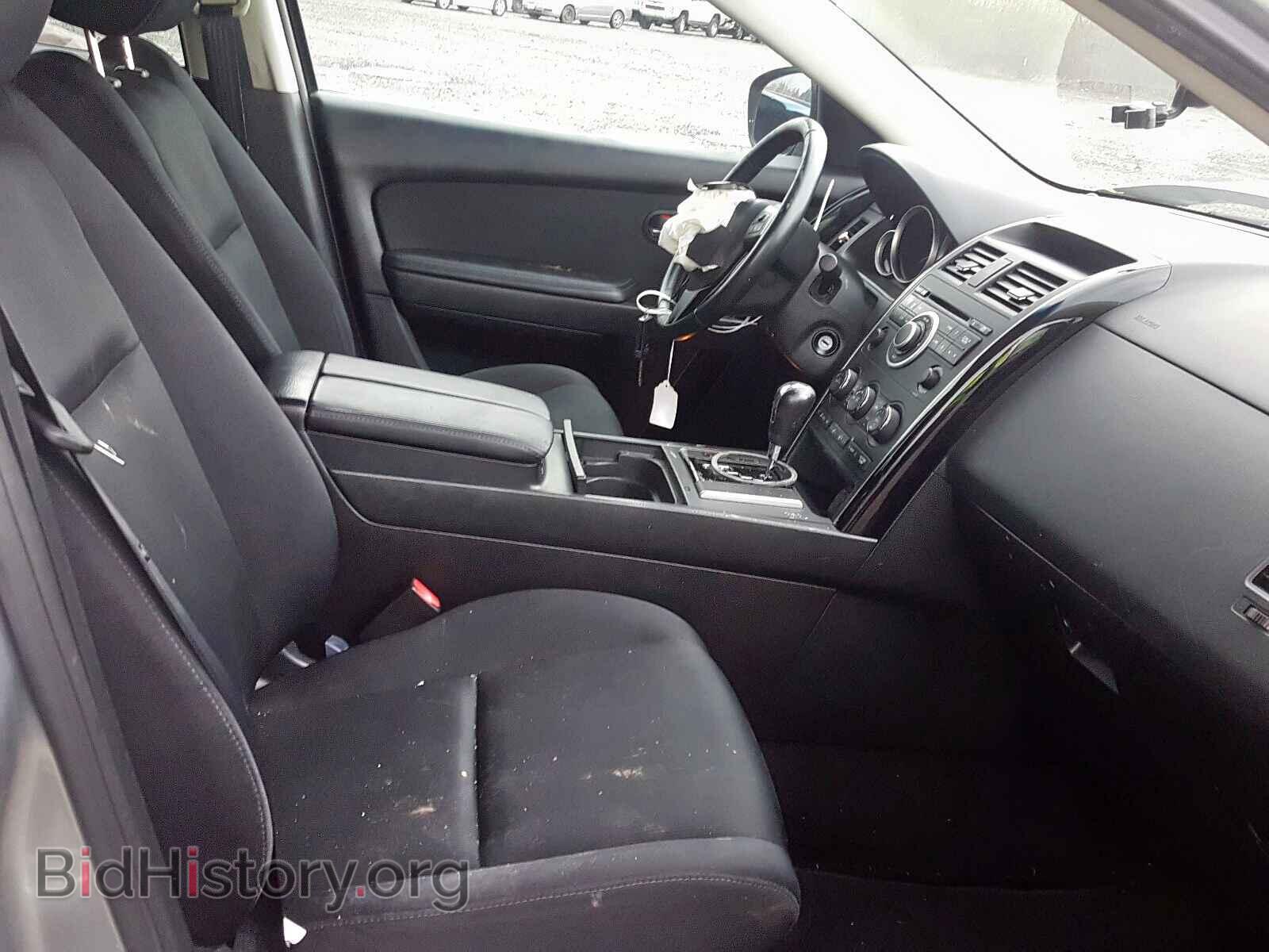 2011 MAZDA CX-9 - VIN: JM3TB2BA5B0308896 - Фото 5