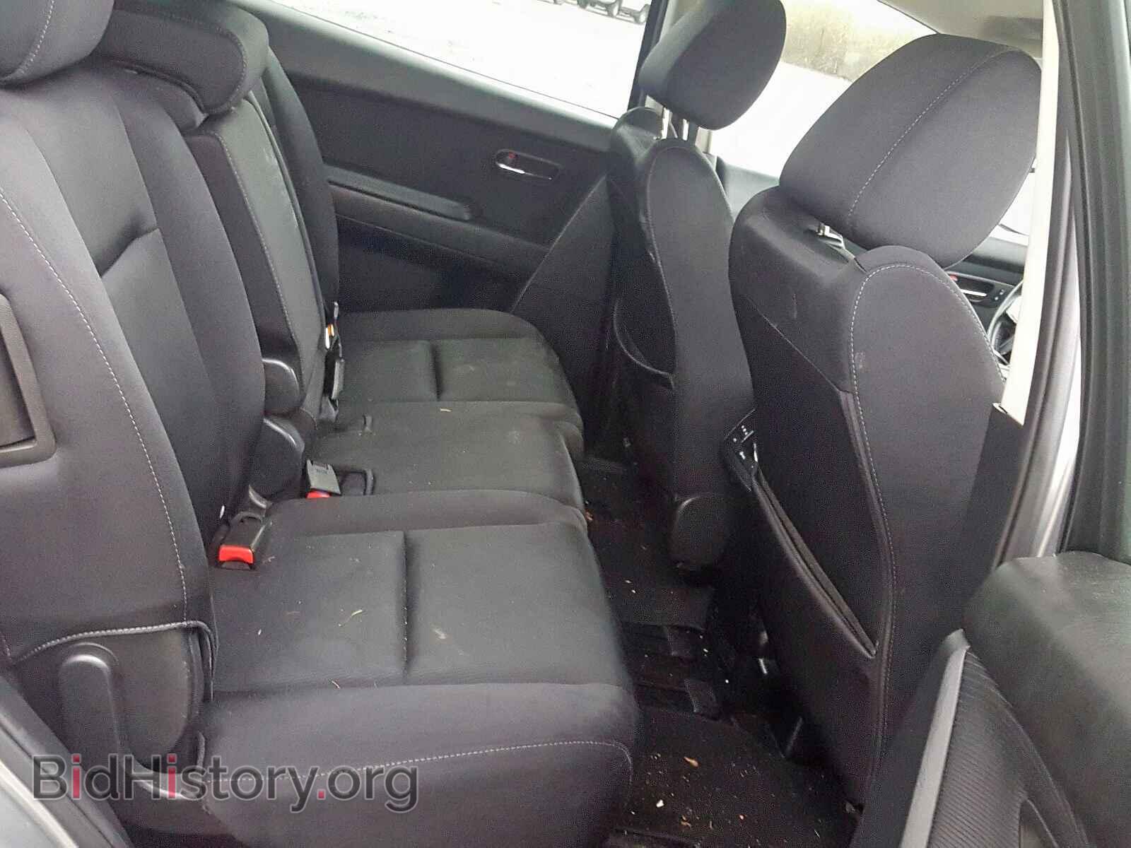 2011 MAZDA CX-9 - VIN: JM3TB2BA5B0308896 - Фото 6