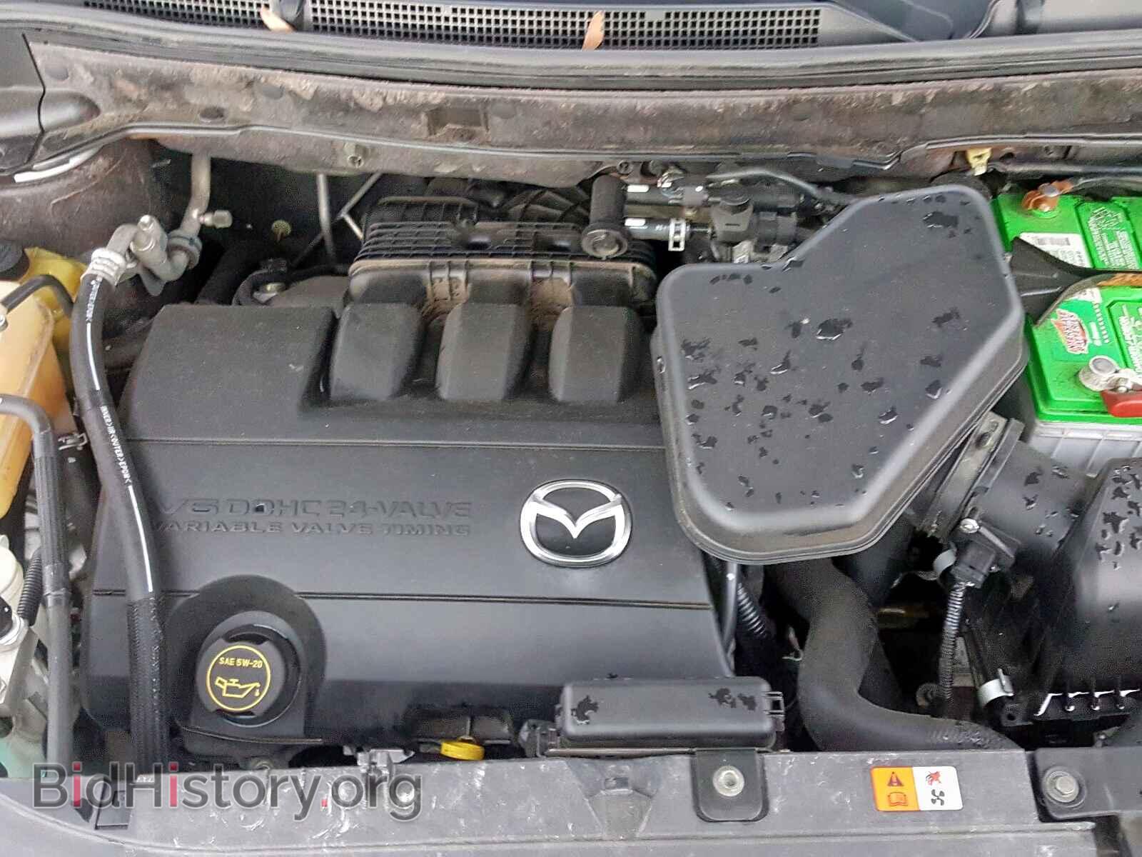 2011 MAZDA CX-9 - VIN: JM3TB2BA5B0308896 - Фото 7