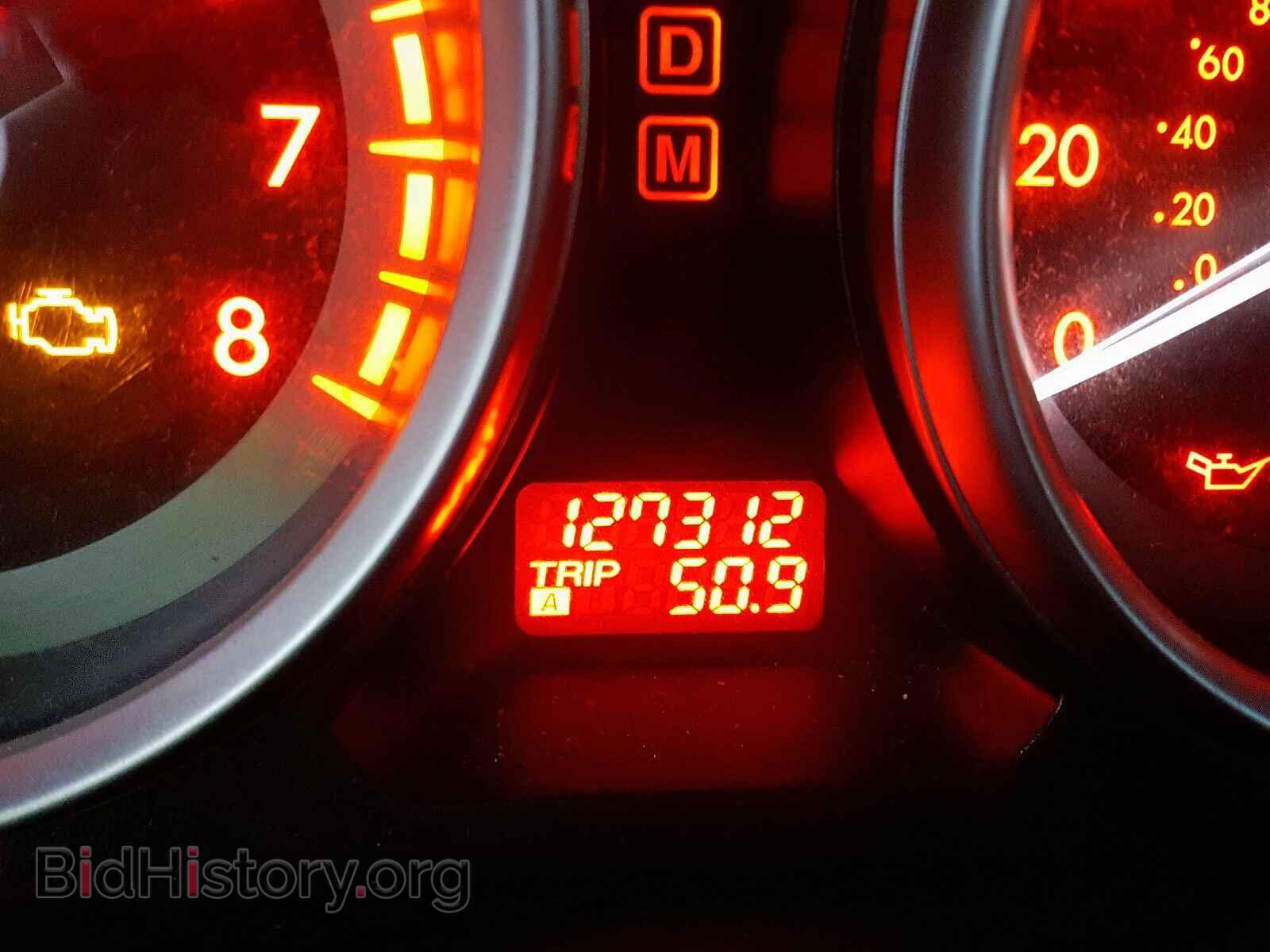 2011 MAZDA CX-9 - VIN: JM3TB2BA5B0308896 - Фото 8