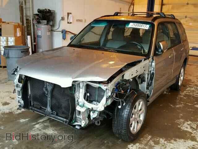 2006 SUBARU FORESTER - VIN: JF1SG65636H735513 - Фото 2