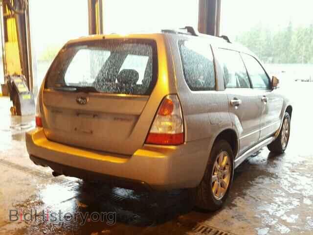 2006 SUBARU FORESTER - VIN: JF1SG65636H735513 - Фото 4
