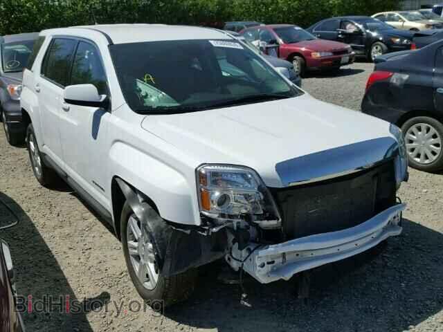 Фотография 2GKALMEK5E6298500 - GMC TERRAIN 2014
