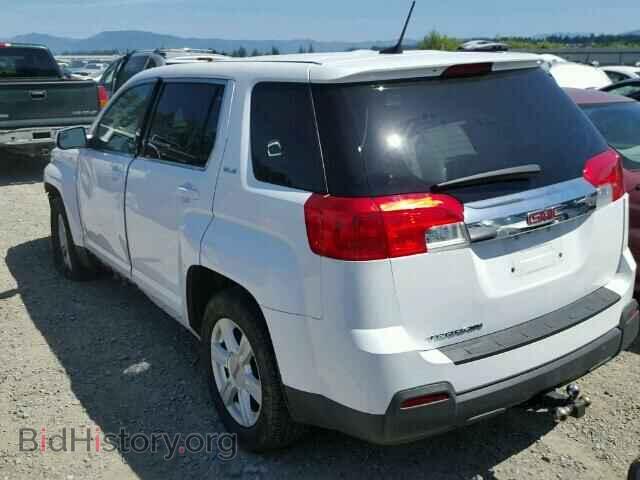 2014 GMC TERRAIN - VIN: 2GKALMEK5E6298500 - Фото 3
