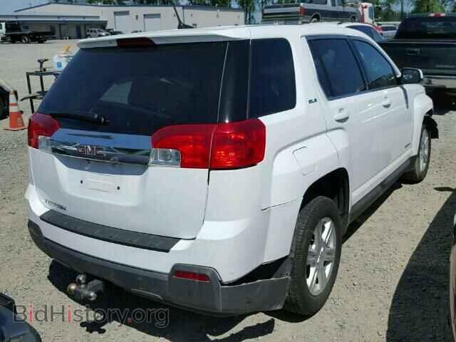 2014 GMC TERRAIN - VIN: 2GKALMEK5E6298500 - Фото 4