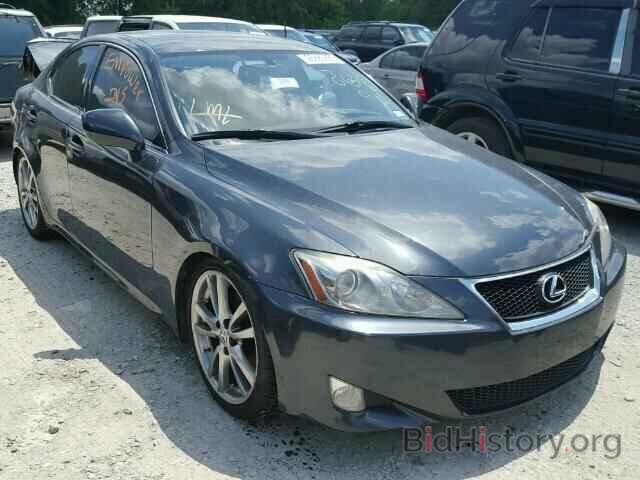 Photo JTHBK262985058967 - LEXUS IS250 2008