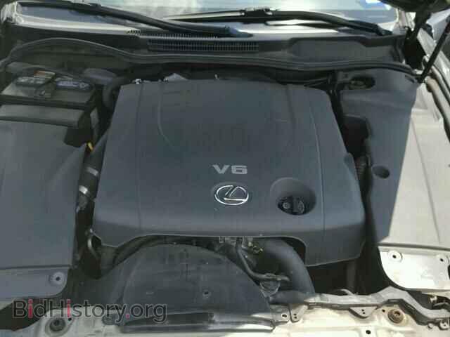 2008 LEXUS IS250 - VIN: JTHBK262985058967 - Фото 7