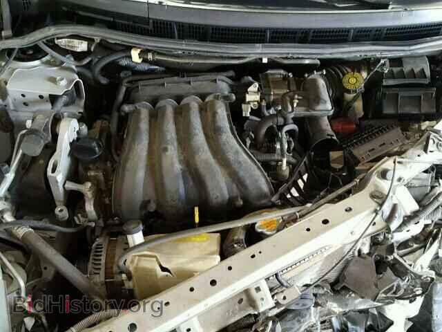 2012 NISSAN VERSA - VIN: 3N1BC1CPXCK215433 - Photo 7