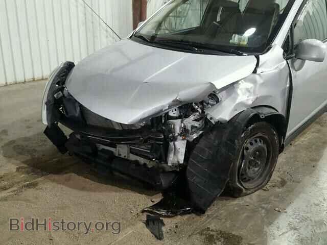 2012 NISSAN VERSA - VIN: 3N1BC1CPXCK215433 - Photo 9