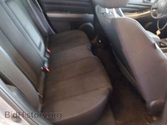 2011 MAZDA CX-7 - VIN: JM3ER2A53B0364313 - Фото 6