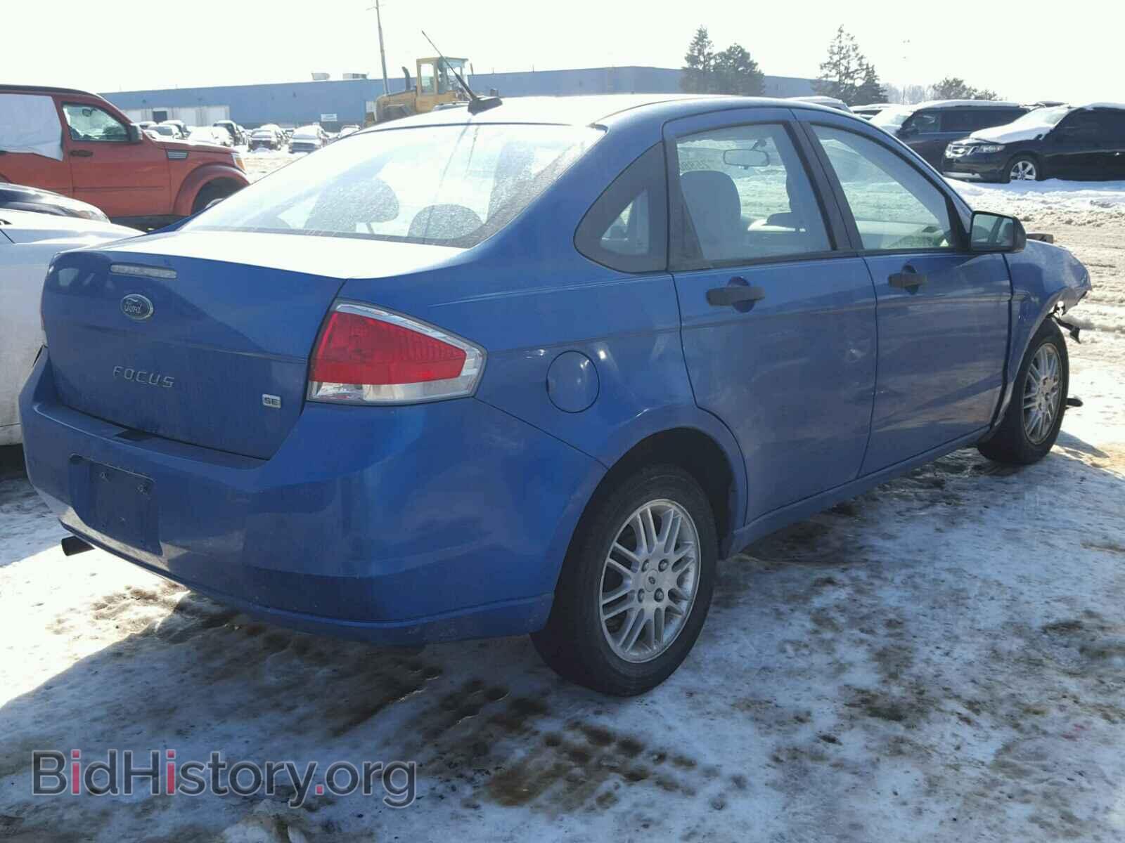 2010 FORD FOCUS - VIN: 1FAHP3FNXAW256668 - Фото 4