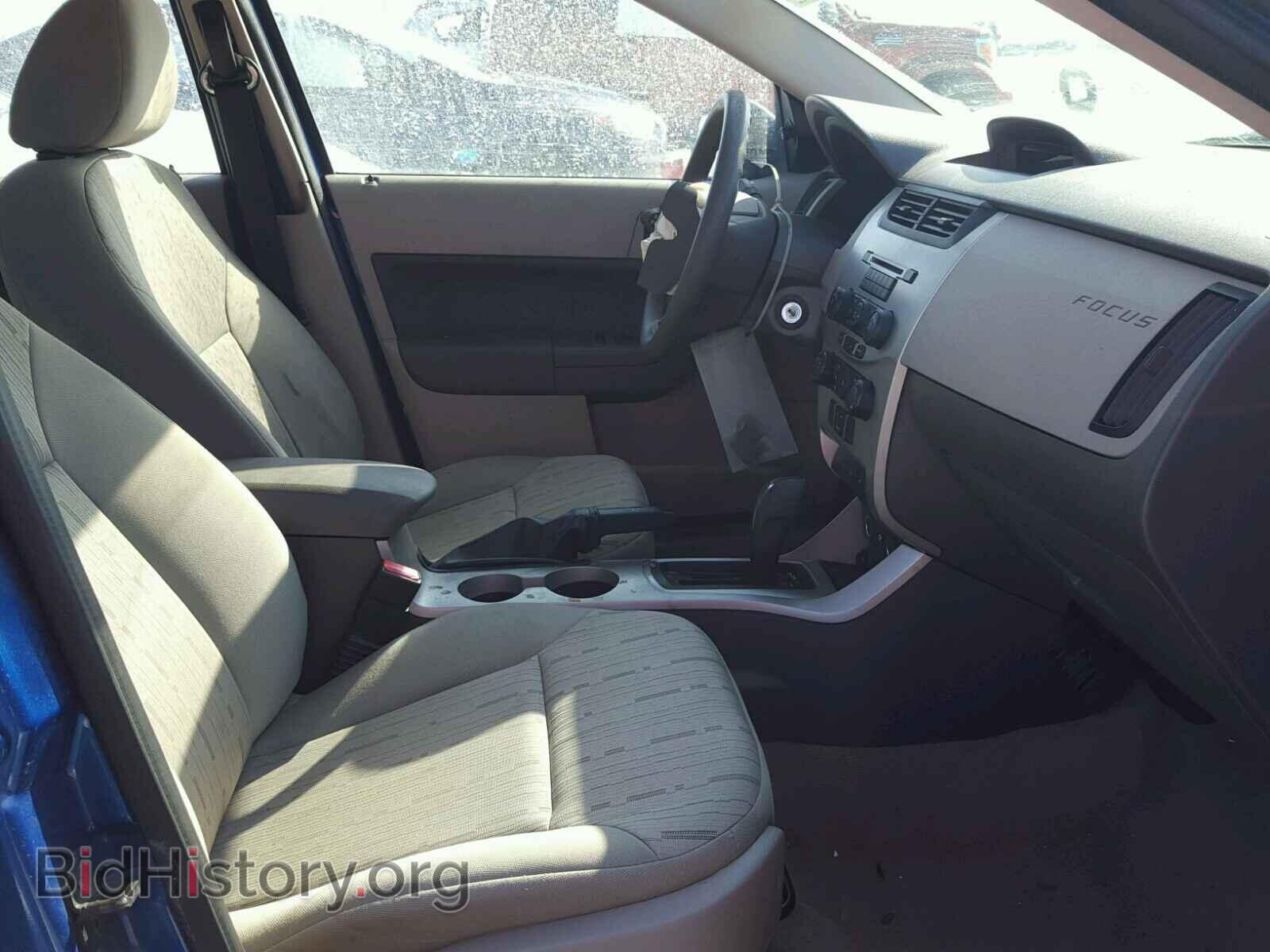 2010 FORD FOCUS - VIN: 1FAHP3FNXAW256668 - Фото 5