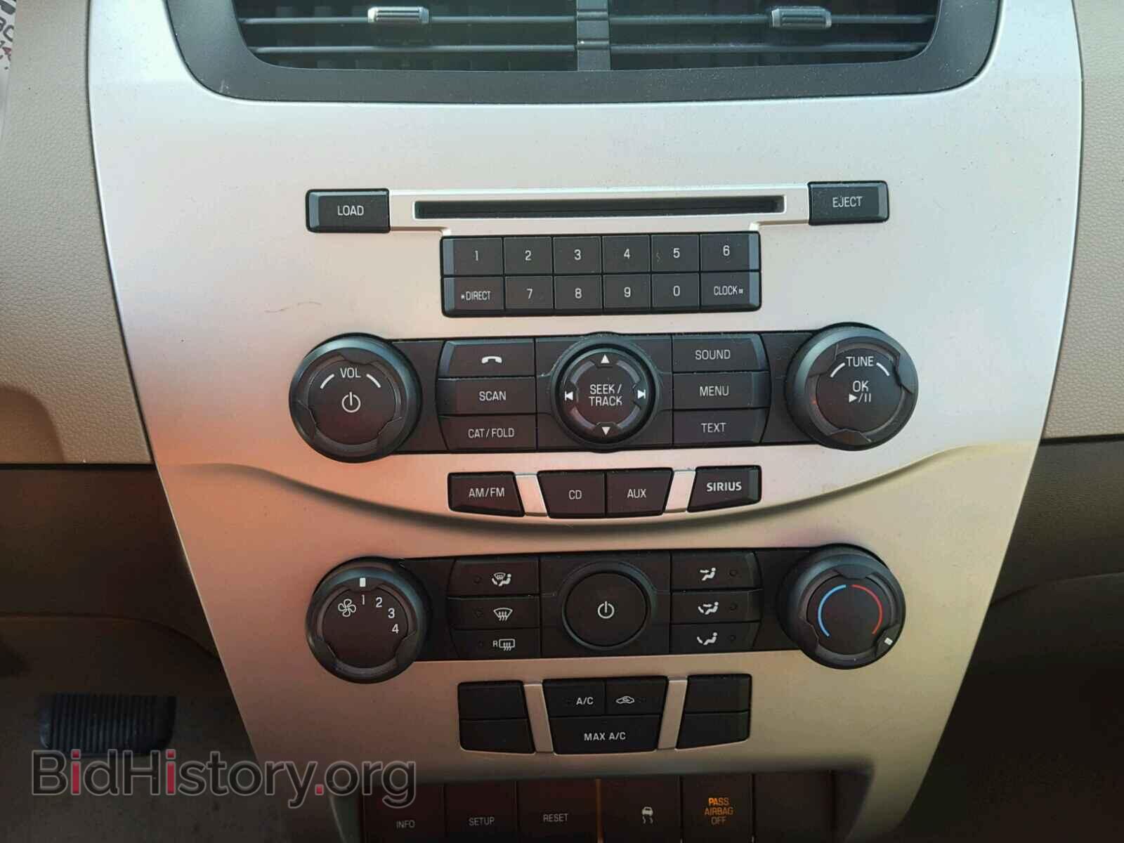 2010 FORD FOCUS - VIN: 1FAHP3FNXAW256668 - Фото 9