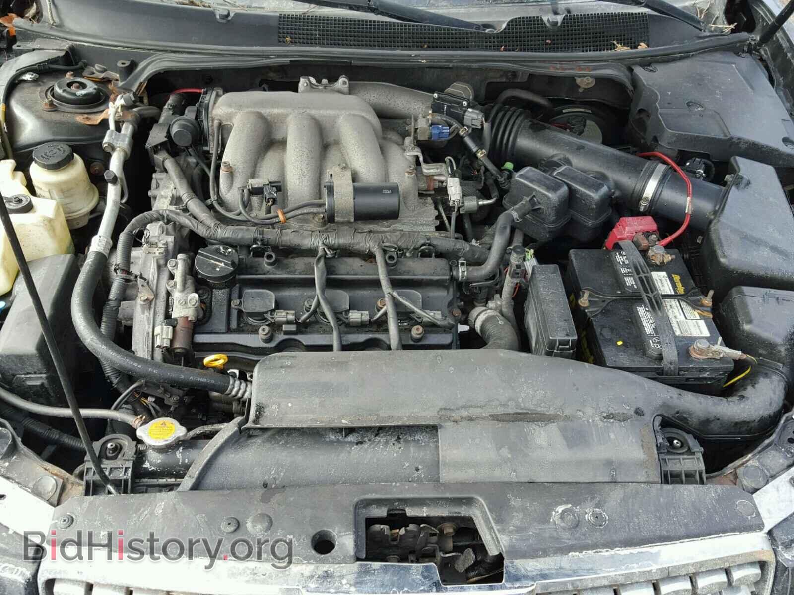 2006 NISSAN MAXIMA - VIN: 1N4BA41E26C859109 - Фото 7