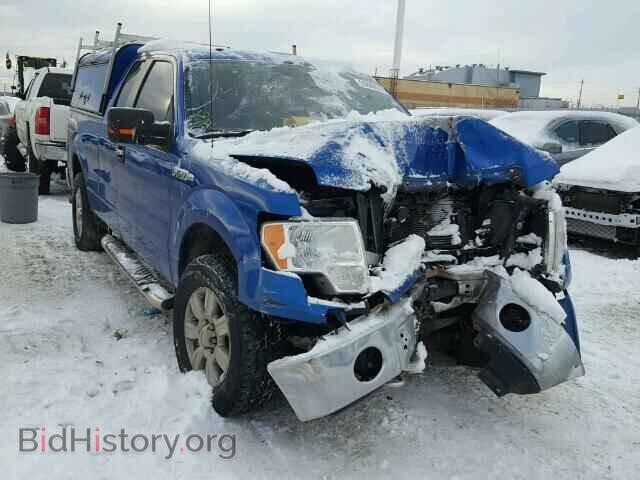 Фотография 1FTFX1EV0AFA54591 - FORD F150 2010