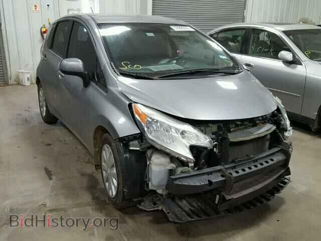 Фотография 3N1CE2CP3EL363716 - NISSAN VERSA 2014