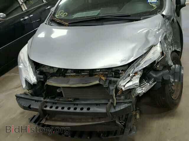 2014 NISSAN VERSA - VIN: 3N1CE2CP3EL363716 - Фото 9