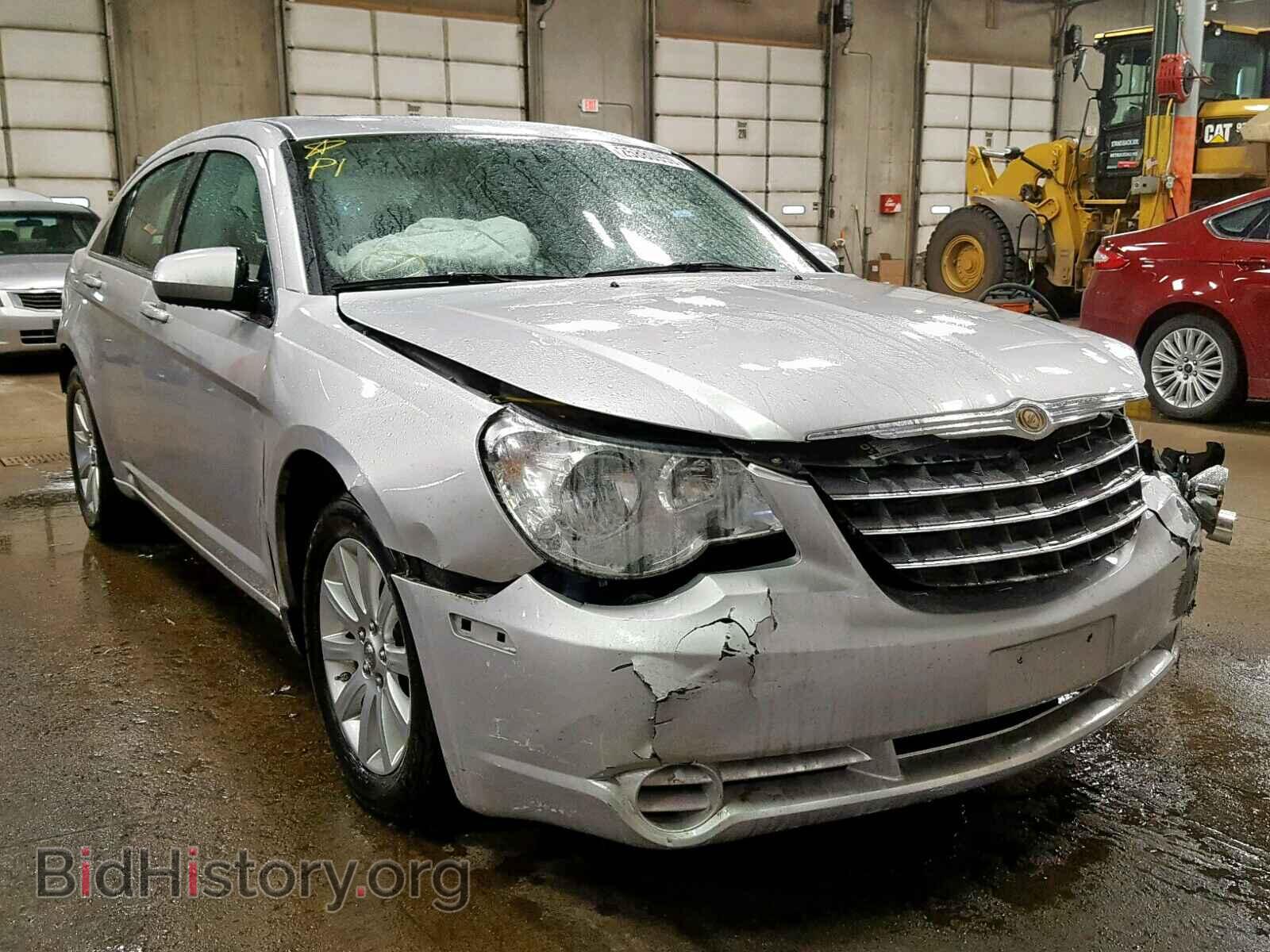 Фотография 1C3CC5FB7AN229908 - CHRYSLER SEBRING 2010