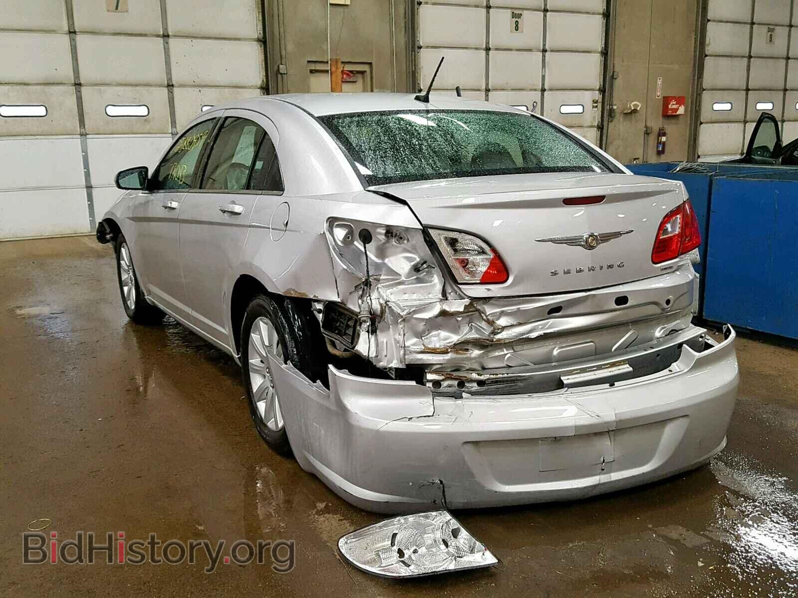 2010 CHRYSLER SEBRING - VIN: 1C3CC5FB7AN229908 - Фото 3