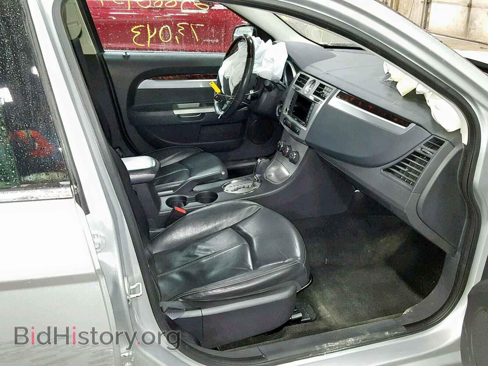 2010 CHRYSLER SEBRING - VIN: 1C3CC5FB7AN229908 - Фото 5