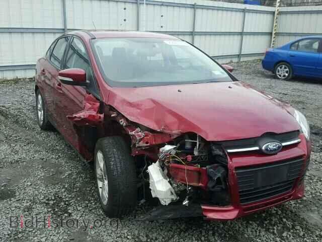 Photo 1FADP3F27EL152103 - FORD FOCUS 2014