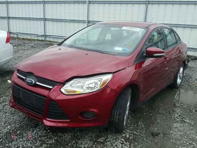 2014 FORD FOCUS - VIN: 1FADP3F27EL152103 - Photo 2