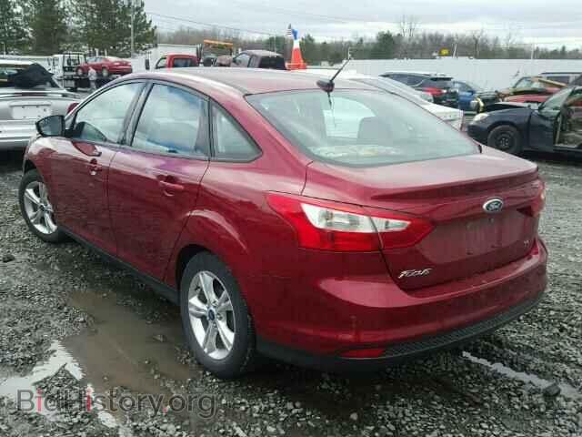 2014 FORD FOCUS - VIN: 1FADP3F27EL152103 - Photo 3
